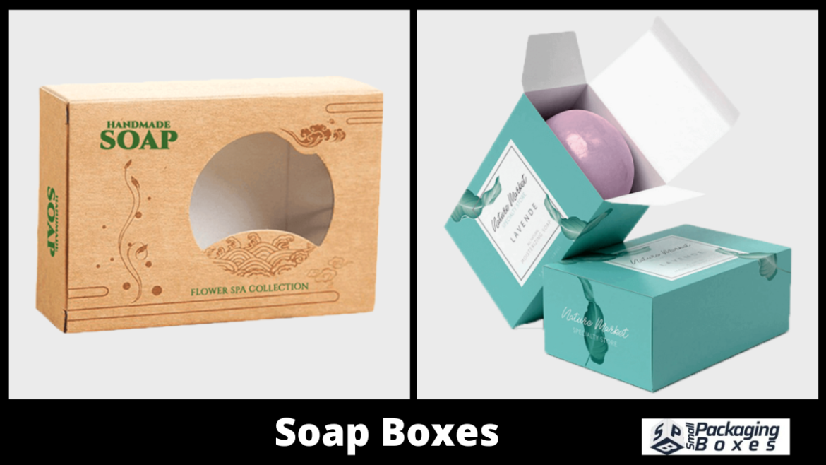 Custom Printed Soap Boxes soap boxes