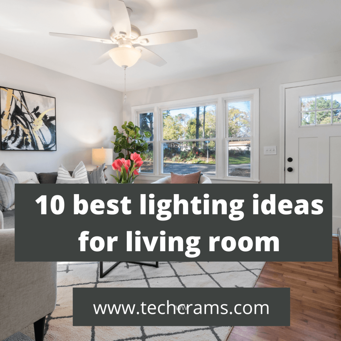 10 best lighting ideas for living room (1) 10 best lighting ideas for living room