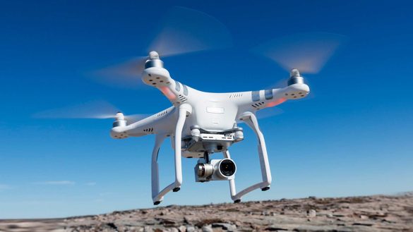 Commercial Drone Services