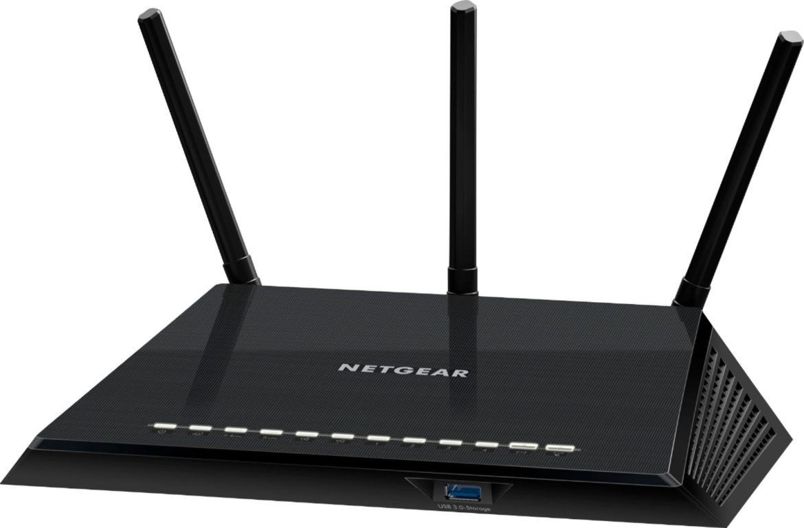 netgear genie setup