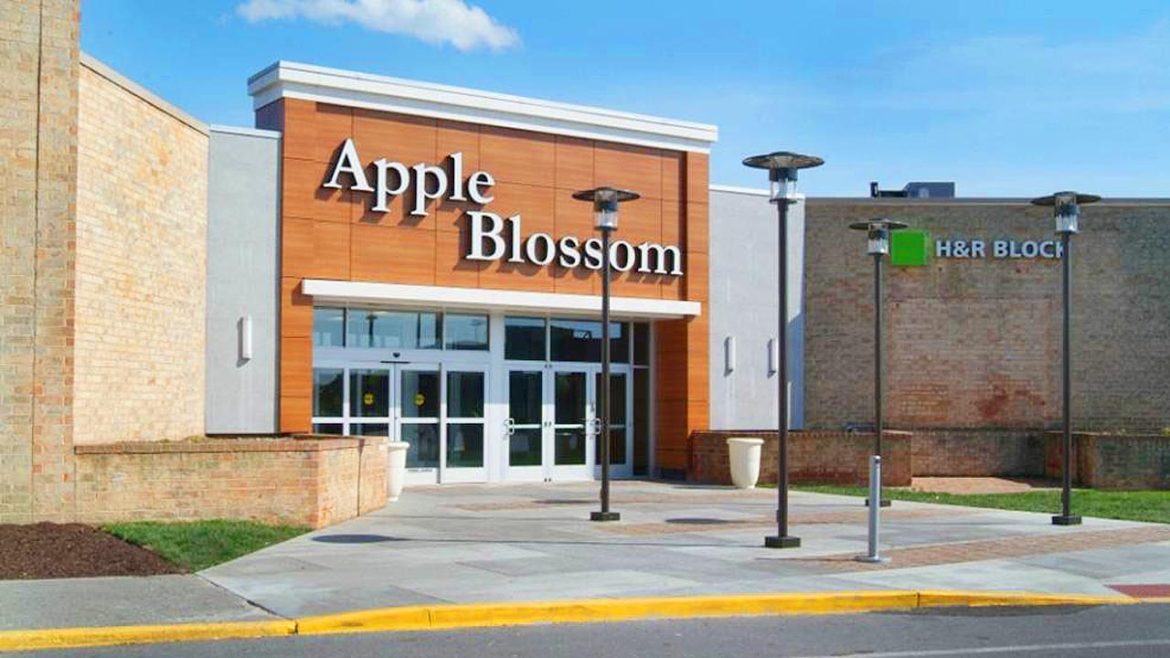 Apple Blossom Mall Underwent a Major Renovation