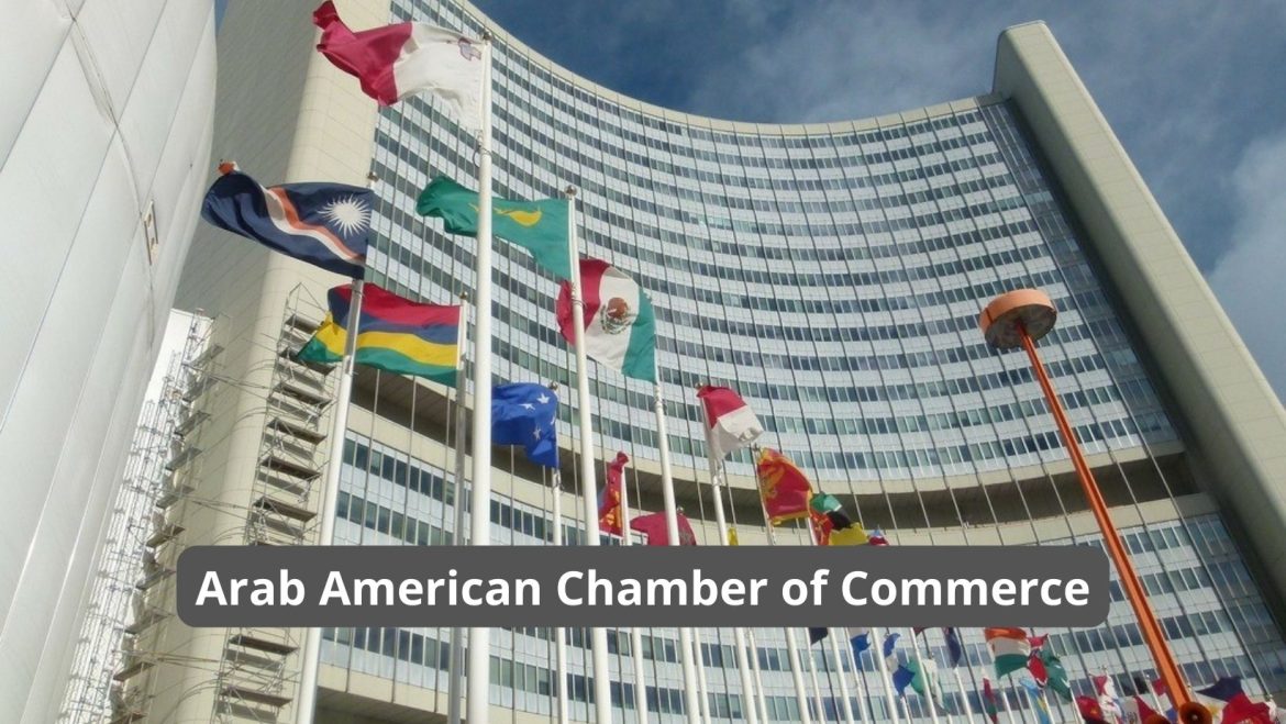 Arab American Chamber of Commerce