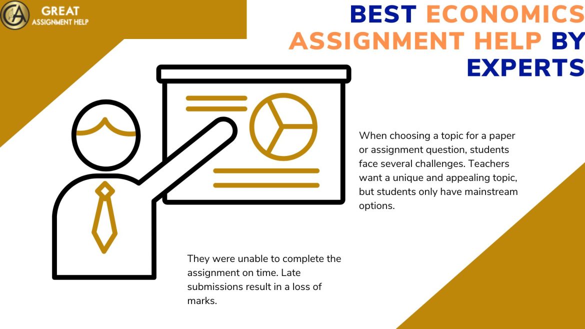 Economics Assignment help