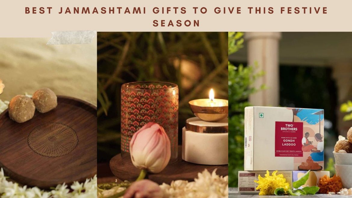 Best Janmashtami Gifts to Give This Festive Season- Amala Earth