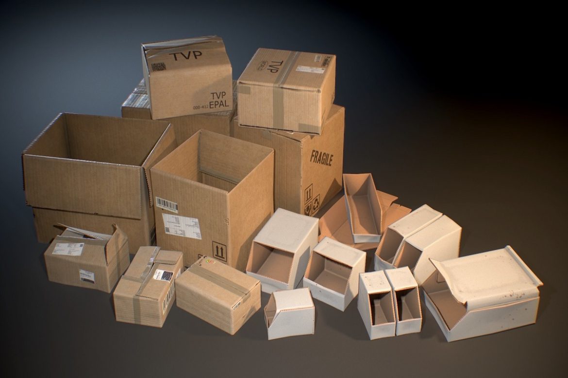 Custom Cardboard Boxes