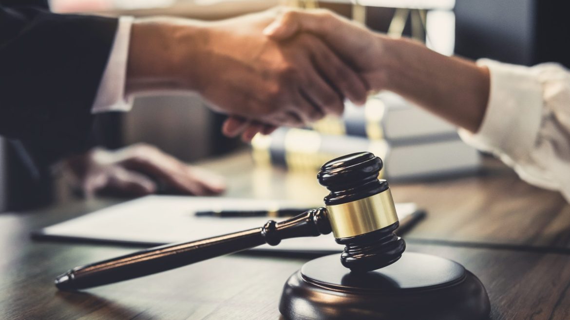 The Best Personal Injury Lawyer