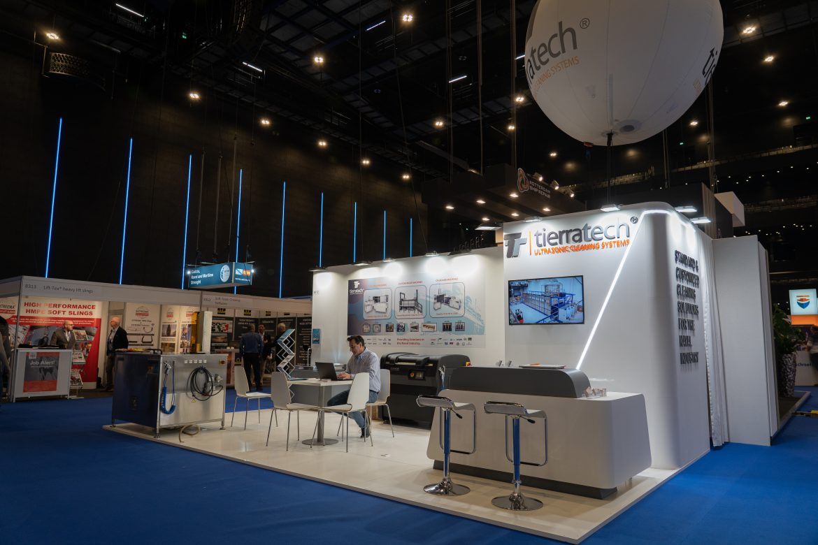 trade show booth design companies