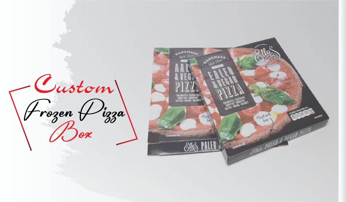 Frozen Pizza Boxes
