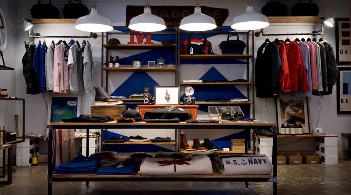 Global Clothing and Accessories Store Market