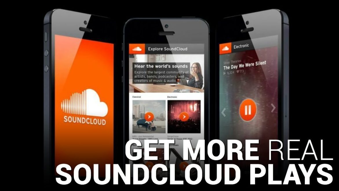 How to Enhance at Free Daily Soundcloud Plays in 60 Minutes