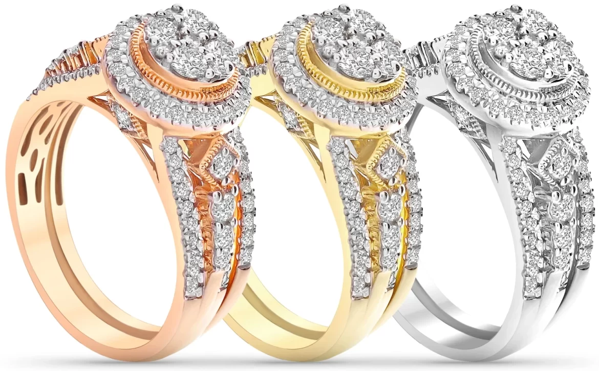 Jewelry Retouching Service Jewelry Retouching Service