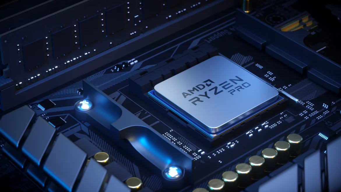 Latest AMD processor