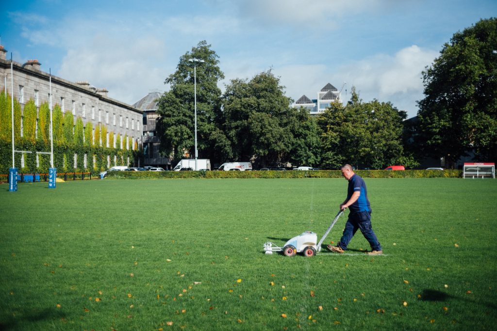 Lawn Mowers