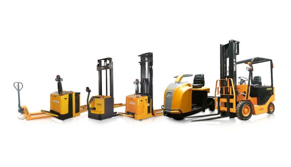 Material Handling Equipment in Pakistan