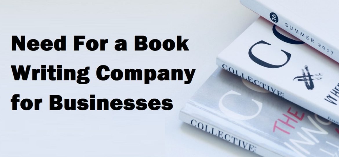 Book Writing Company