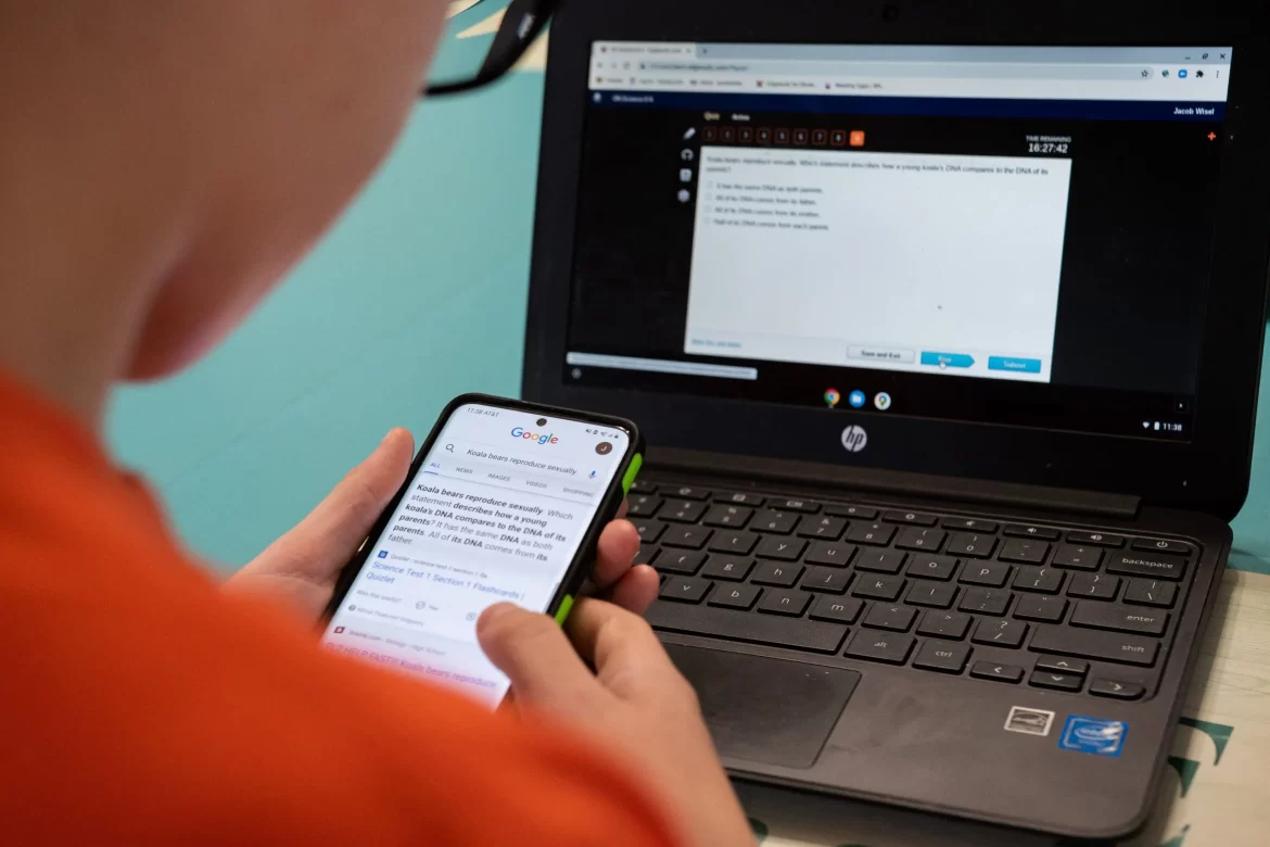 Do Online Essays Count as Academic Cheating