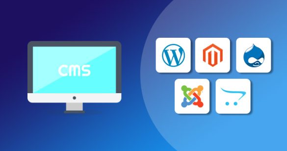 Top CMS built using PHP-based Laravel Framework