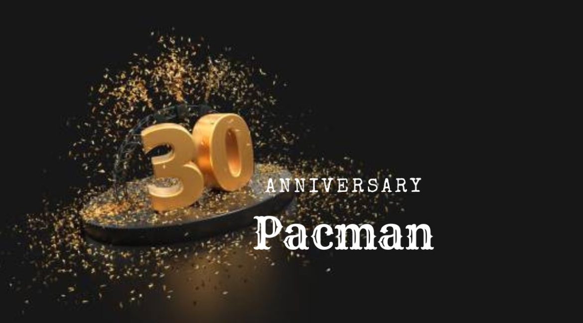 Pacman: The 30th Anniversary Edition