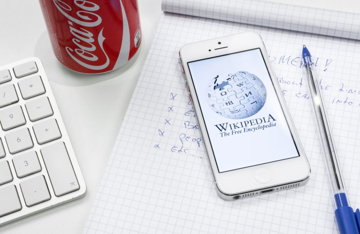 Wikipedia Page