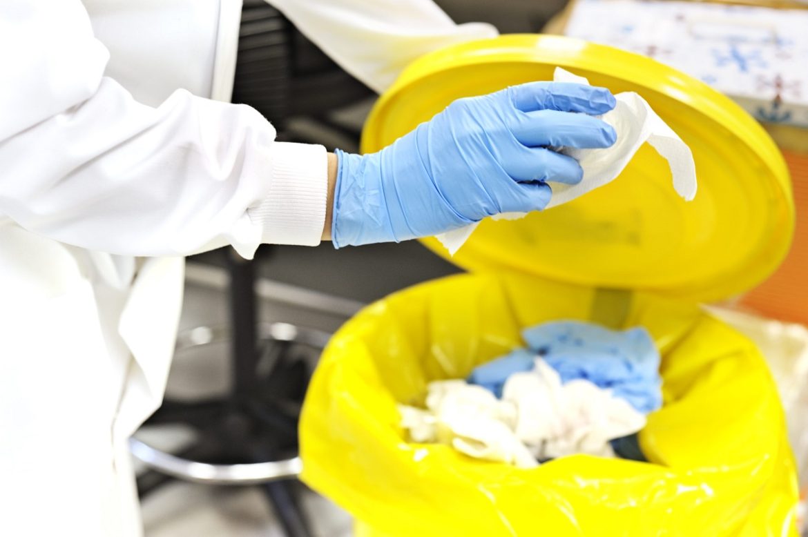 San Diego County Medical Waste Disposal