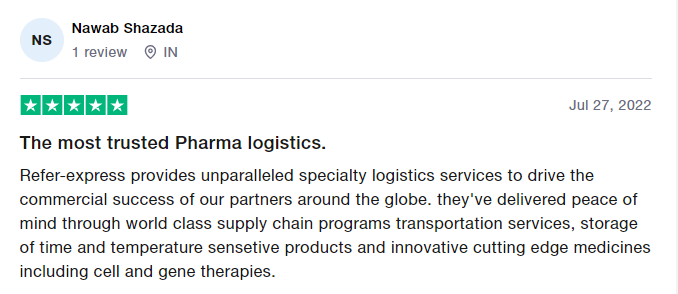 Reefer Express