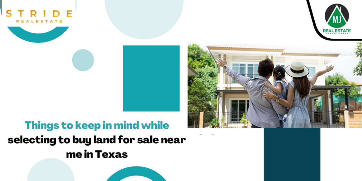 land for sale near me in Texas