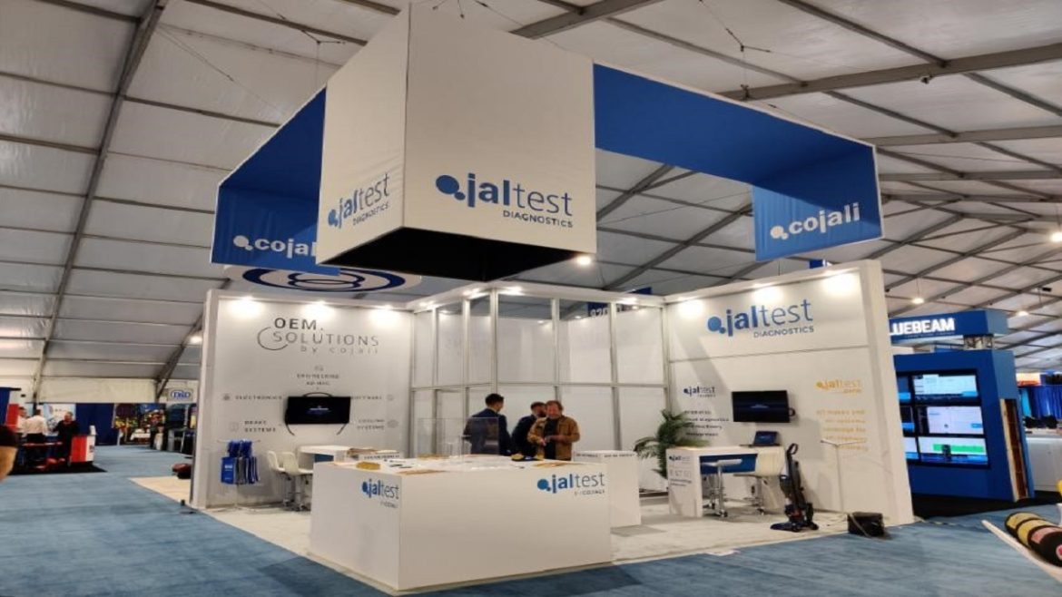 custom exhibit booths,