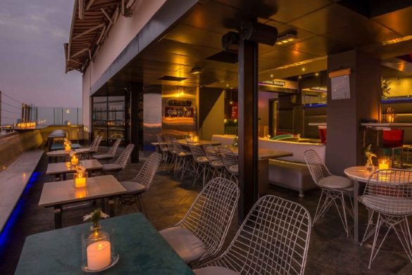 Restaurants in Bangalore