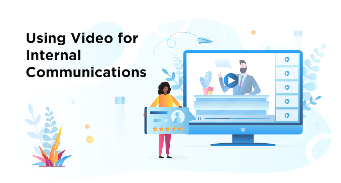 internal communication videos