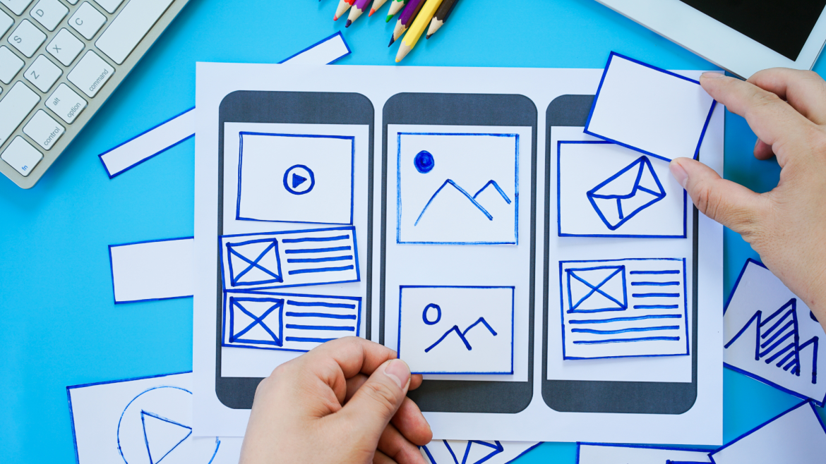 What are the 3 most essential elements of design thinking?