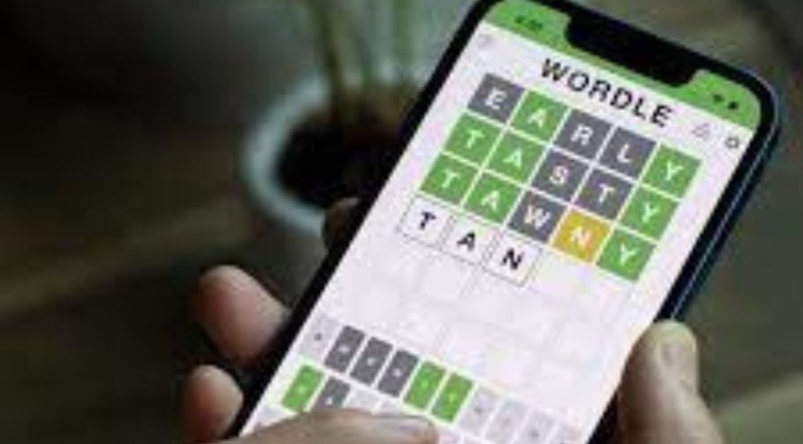 What is wordle today How does explain it