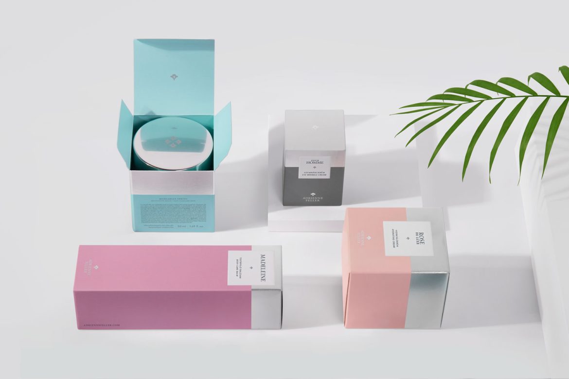 skin care boxes