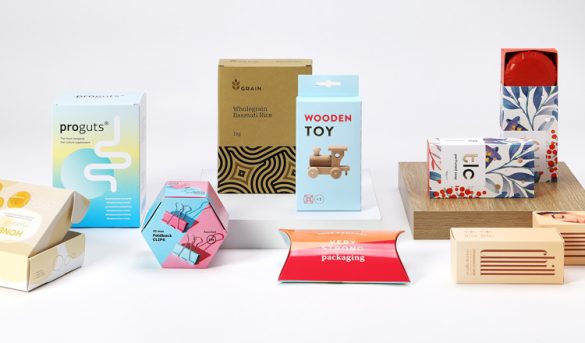 custom boxes