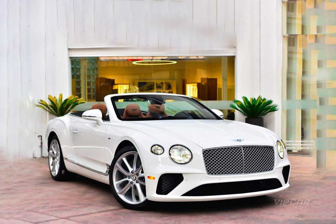 The Most Influential People in the Bentley Car Rental in Dubai