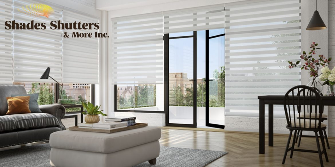 custom shades and shutters