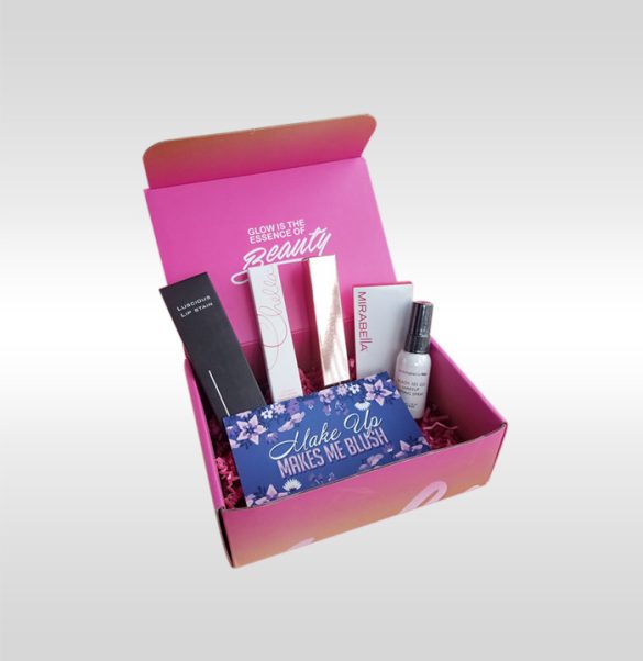 Makeup Boxes