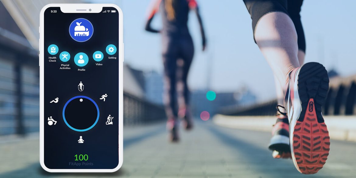 health and fitness apps