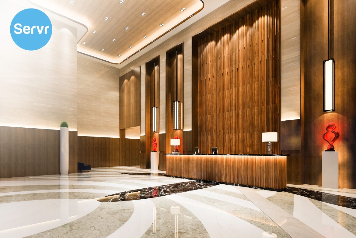 Hotel Management Mobile App Hotel Management Mobile App