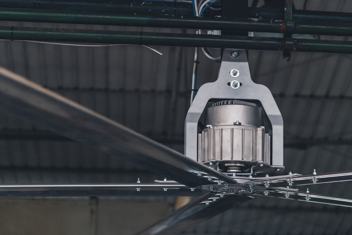 industrial fans Singapore