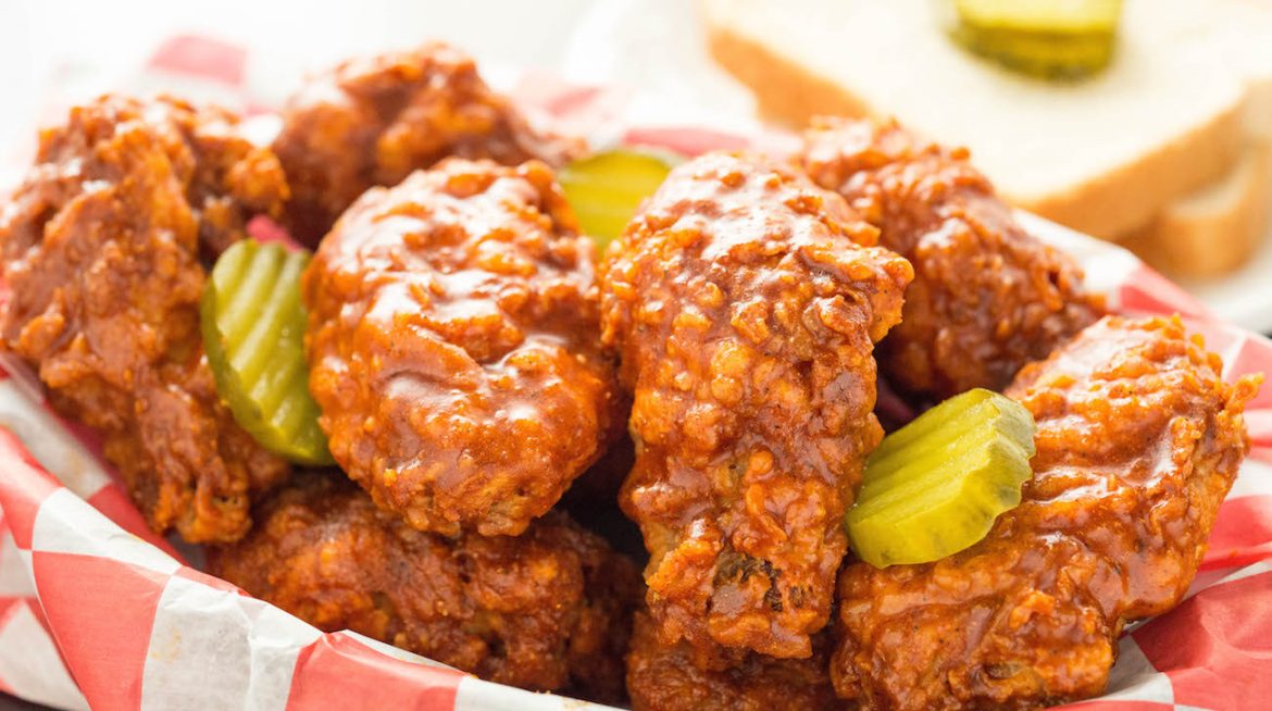Spicy Chicken Wings Recipe Beautiful Nashville Hot Chicken Wings Recipe Cooking With Janica Nashville Hot Chicken