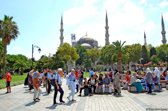 Turkey Visa Application for Canadian or Australian Citizens