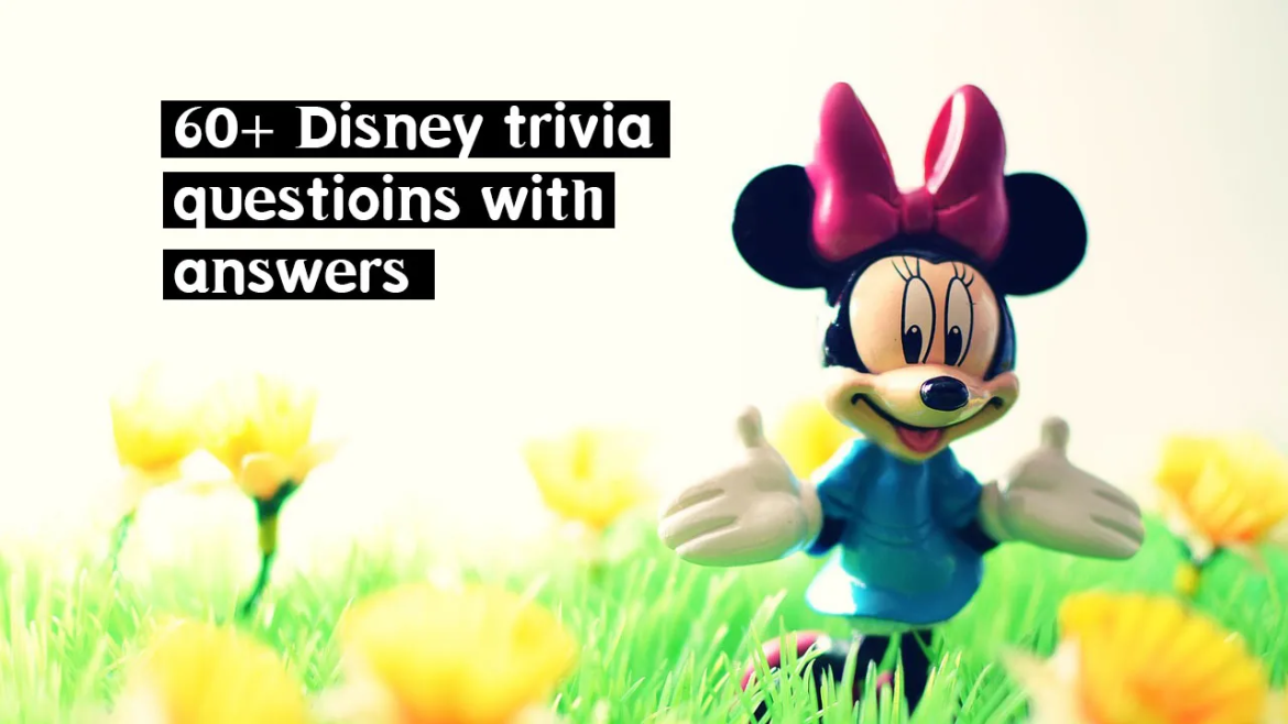 short disney trivia questions