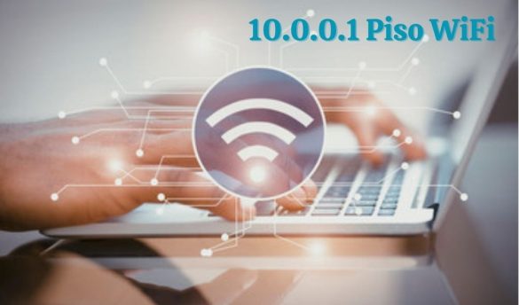 10.0.0.1 Piso WiFi
