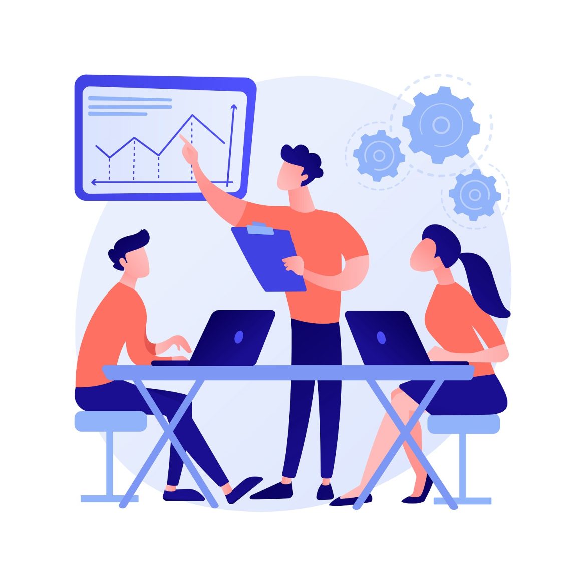 Assess performance without ratings Assess performance without ratings