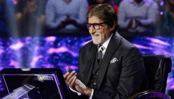 Amitabh Bachchan