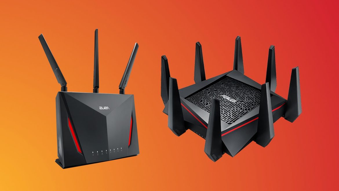 The Best VPN Router