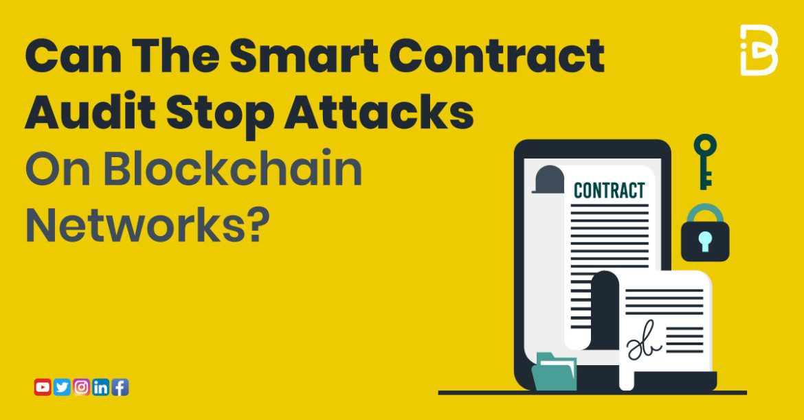 Smart audit can stop hack in blockchain?