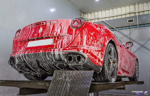 Why You Should Opt For A Full Service Car Wash