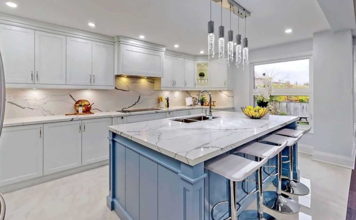 Custom Kitchen Cabinets Toronto