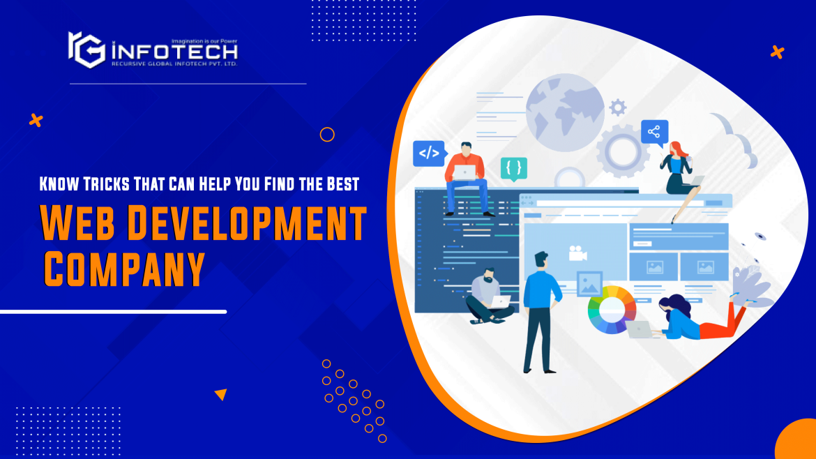 Web development company